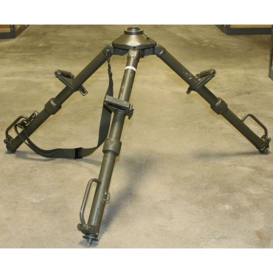 Picture of FIELD TRIPOD FOR MILAN ANTI TANK MISSILE, G-VG
