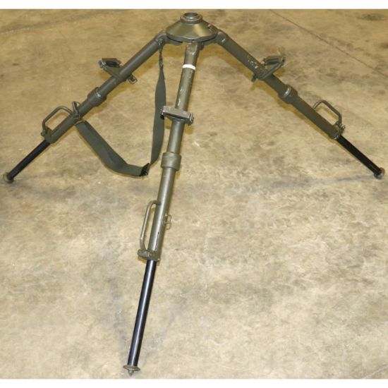 Picture of FIELD TRIPOD FOR MILAN ANTI TANK MISSILE, G-VG