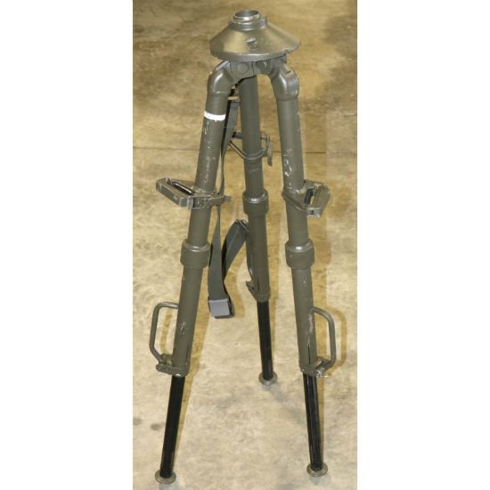 Picture of FIELD TRIPOD FOR MILAN ANTI TANK MISSILE, G-VG