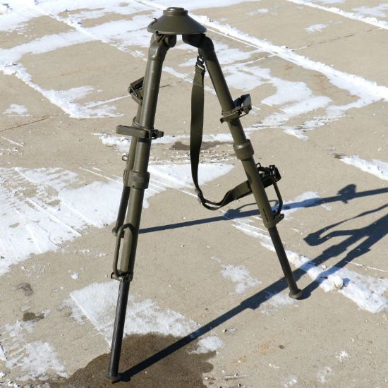Picture of FIELD TRIPOD FOR MILAN ANTI TANK MISSILE, G-VG