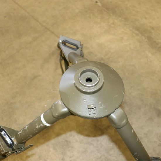 Picture of FIELD TRIPOD FOR MILAN ANTI TANK MISSILE, G-VG