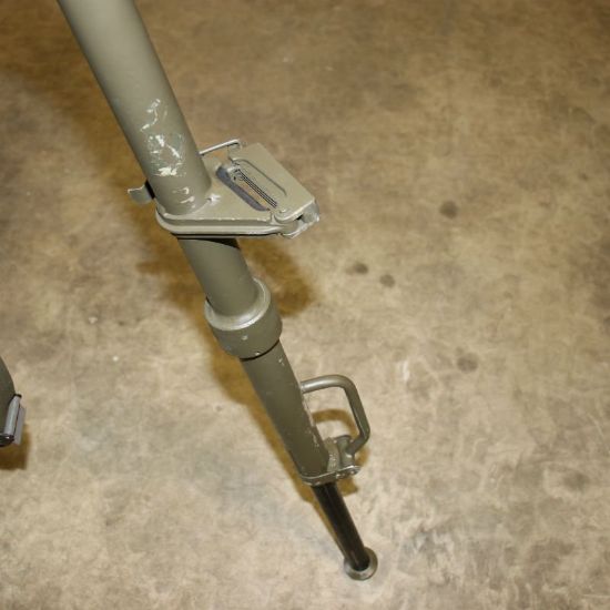 Picture of FIELD TRIPOD FOR MILAN ANTI TANK MISSILE, G-VG
