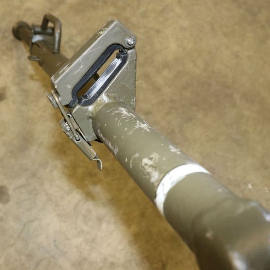 Picture of FIELD TRIPOD FOR MILAN ANTI TANK MISSILE, G-VG