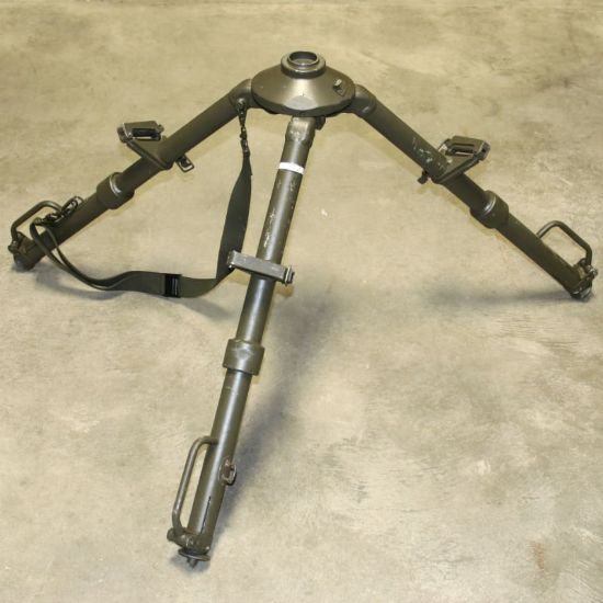 Picture of FIELD TRIPOD FOR MILAN ANTI TANK MISSILE, G-VG