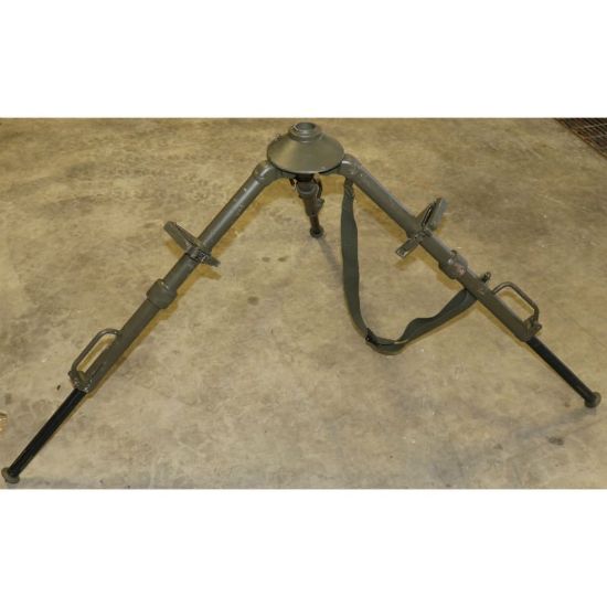 Picture of FIELD TRIPOD FOR MILAN ANTI TANK MISSILE, G-VG