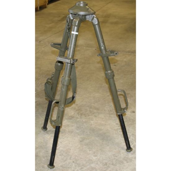 Picture of FIELD TRIPOD FOR MILAN ANTI TANK MISSILE, G-VG