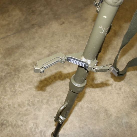 Picture of FIELD TRIPOD FOR MILAN ANTI TANK MISSILE, G-VG