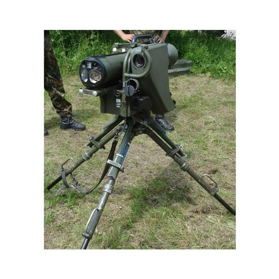 Picture of FIELD TRIPOD FOR MILAN ANTI TANK MISSILE, G-VG
