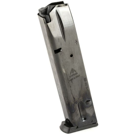 Picture of S&W 915/59/5900 SERIES 9 MM 20RD BLUED MAGAZINE, MEC-GAR