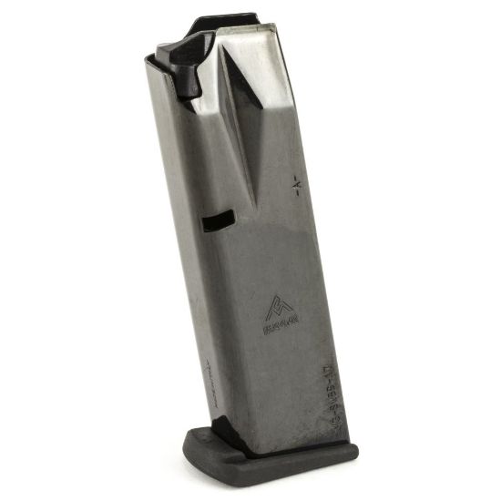 Picture of S&W 915/59/5900 SERIES 9 MM 17RD FLUSH FIT BLUED MAGAZINE, MEC-GAR
