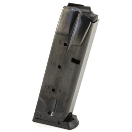 Picture of S&W 915/59/5900 SERIES 9 MM 15RD STANDARD BLUED MAGAZINE, MEC-GAR