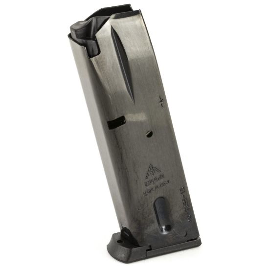 Picture of S&W 915/59/5900 SERIES 9 MM 15RD STANDARD BLUED MAGAZINE, MEC-GAR