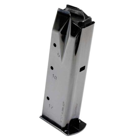 Picture of RUGER P85 9MM 17RD FLUSH FIT BLUED MAGAZINE, MEC-GAR