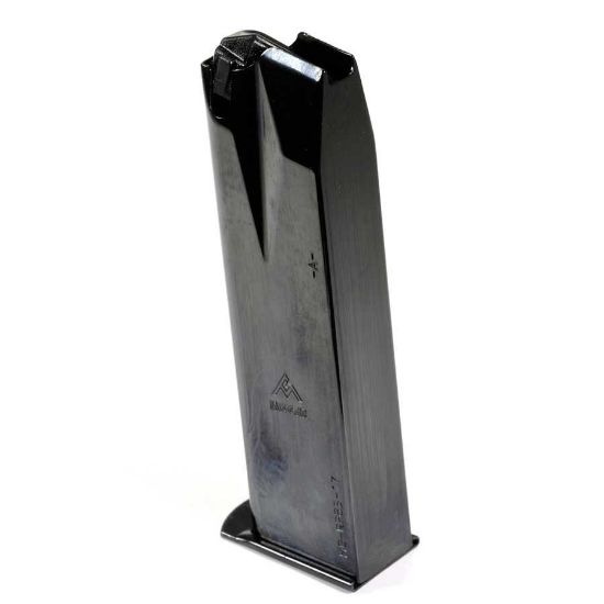 Picture of RUGER P85 9MM 17RD FLUSH FIT BLUED MAGAZINE, MEC-GAR