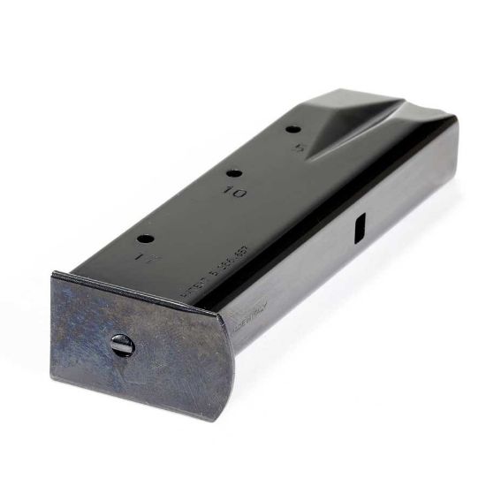 Picture of RUGER P85 9MM 17RD FLUSH FIT BLUED MAGAZINE, MEC-GAR