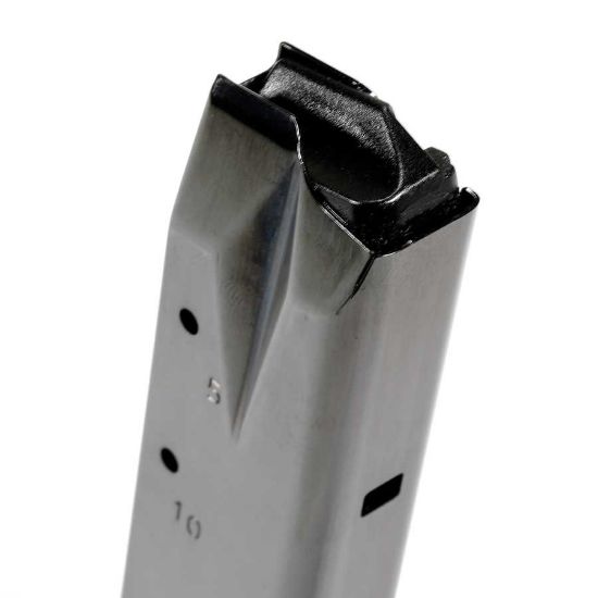 Picture of RUGER P85 9MM 17RD FLUSH FIT BLUED MAGAZINE, MEC-GAR