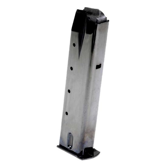 Picture of RUGER P85 9MM 20RD EXTENDED CAPACITY BLUED MAGAZINE, MEC-GAR