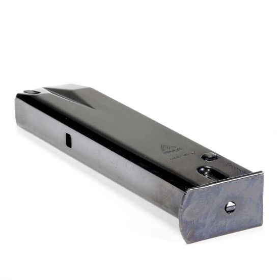 Picture of RUGER P85 9MM 20RD EXTENDED CAPACITY BLUED MAGAZINE, MEC-GAR