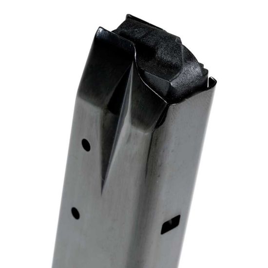 Picture of RUGER P85 9MM 20RD EXTENDED CAPACITY BLUED MAGAZINE, MEC-GAR