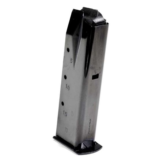 Picture of RUGER P85 9MM 15RD BLUED MAGAZINE, MEC-GAR