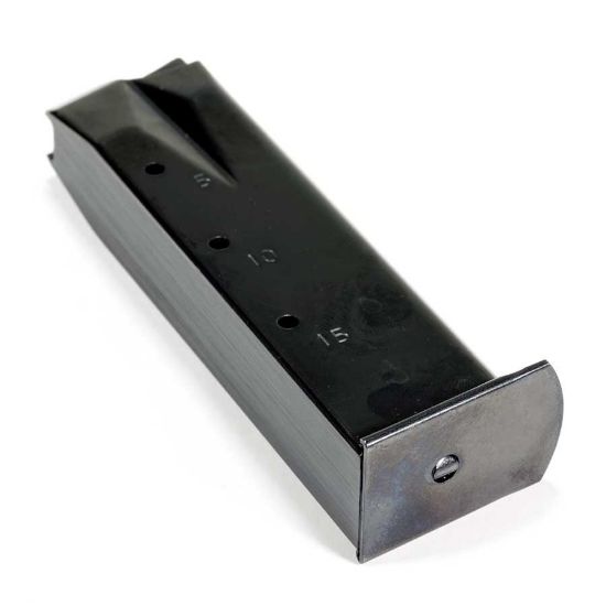 Picture of RUGER P85 9MM 15RD BLUED MAGAZINE, MEC-GAR