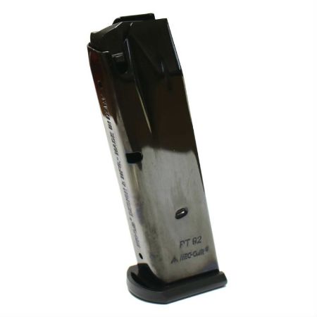 Picture of TAURUS PT92 15RD BLUED MAGAZINE, MEC-GAR
