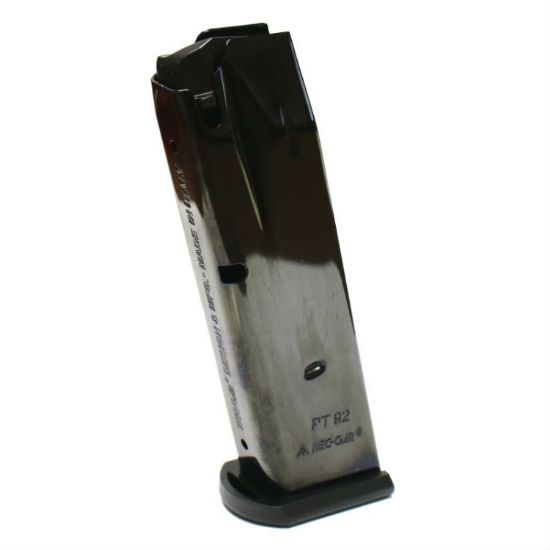 Picture of TAURUS PT92 15RD BLUED MAGAZINE, MEC-GAR