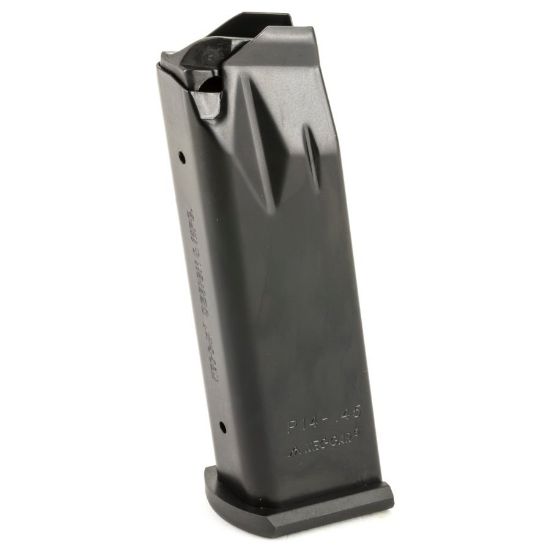 Mec-Gar, 45ACP 14rd Mag, Fits Para Ordnance P14, Armscor, Rock Island Double Stack, Anti-Friction Magazine, MecGar, MGP144514AFC, 765595512054, MEC-MGP144514AFC, RTG Parts
