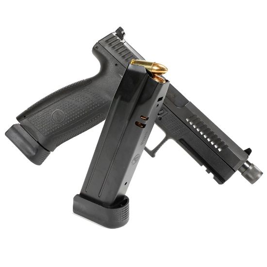 Picture of CZ P-10F 9MM 21RD MAGAZINE NEW