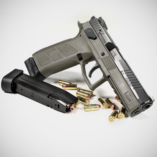 Picture of CZ P-10F 9MM 21RD MAGAZINE NEW