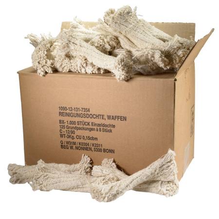 Picture of CASE OF GERMAN MOP-PACKS, 12,000 CLEANING WICKS