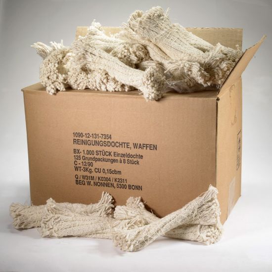 Picture of CASE OF GERMAN MOP-PACKS, 12,000 CLEANING WICKS