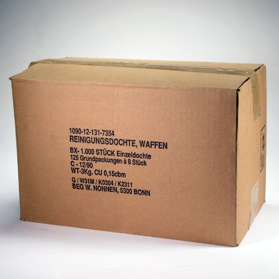 Picture of CASE OF GERMAN MOP-PACKS, 12,000 CLEANING WICKS