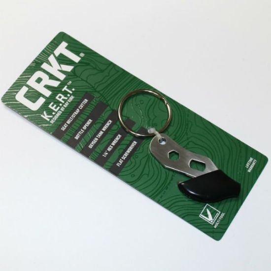 Picture of CRKT K.E.R.T. KEYRING EMERGENCY RESCUE TOOL