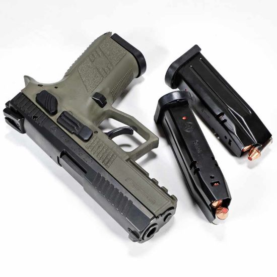 Picture of CZ P-10C P-07 9MM 15RD MAGAZINE NEW