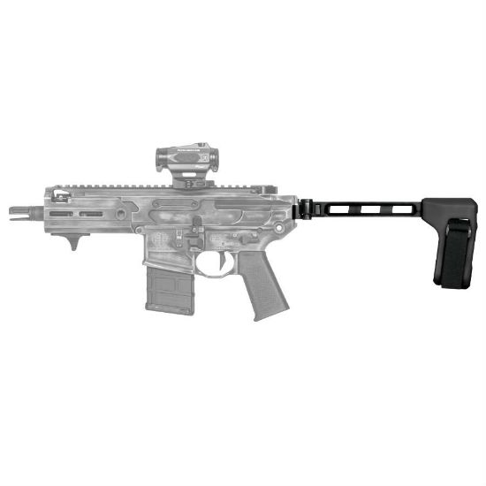 Picture of FS1913 FOLDING BRACE FOR PICATINNY,  W/ LIGHTWEIGHT STRUT