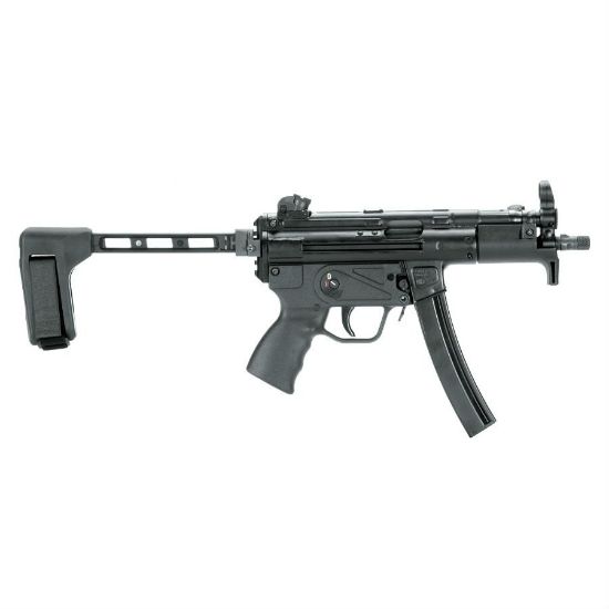 Picture of FS1913 FOLDING BRACE FOR PICATINNY,  W/ LIGHTWEIGHT STRUT