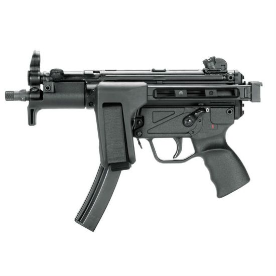 Picture of FS1913 FOLDING BRACE FOR PICATINNY,  W/ LIGHTWEIGHT STRUT