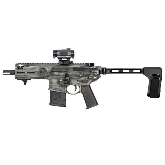 Picture of FS1913 FOLDING BRACE FOR PICATINNY,  W/ LIGHTWEIGHT STRUT