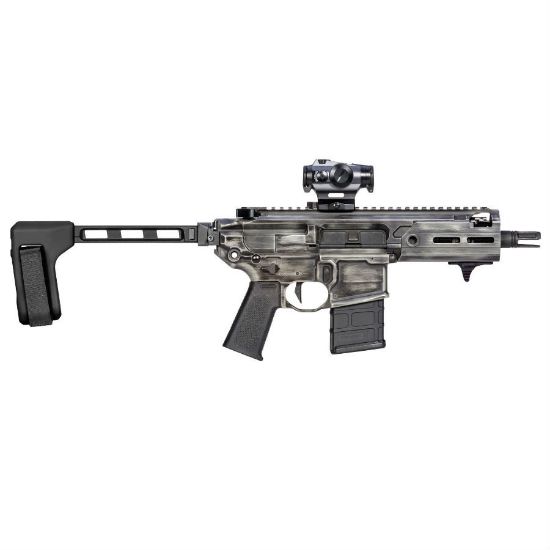 Picture of FS1913 FOLDING BRACE FOR PICATINNY,  W/ LIGHTWEIGHT STRUT