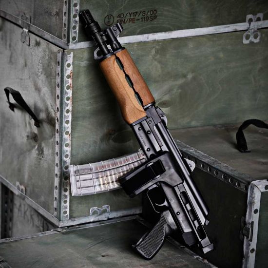 Picture of FS1913 FOLDING BRACE FOR PICATINNY,  W/ LIGHTWEIGHT STRUT