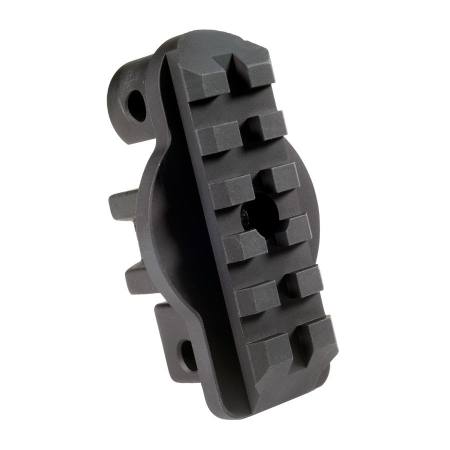 Picture of MP5K-1913 PICATINNY BACK PLATE, JMAC CUSTOMS