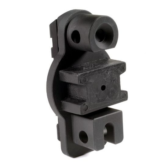 Picture of MP5K-1913 PICATINNY BACK PLATE, JMAC CUSTOMS
