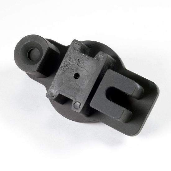 Picture of MP5K-1913 PICATINNY BACK PLATE, JMAC CUSTOMS