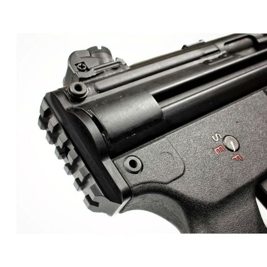 Picture of MP5K-1913 PICATINNY BACK PLATE, JMAC CUSTOMS