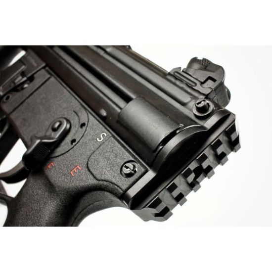 Picture of MP5K-1913 PICATINNY BACK PLATE, JMAC CUSTOMS