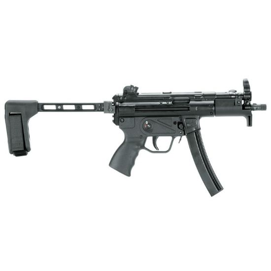 Picture of MP5K-1913 PICATINNY BACK PLATE, JMAC CUSTOMS