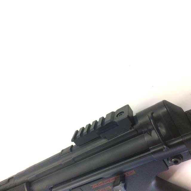 RTG Parts MP5 MP5K Short Picatinny Optic Mount for Rear Sight Base ...