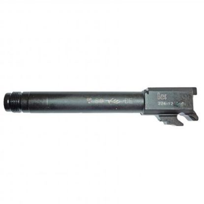 Picture of HK VP9 9MM TACTICAL THREADED BARREL NEW, GERMAN