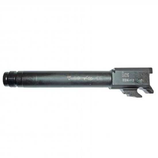 Picture of HK VP9 9MM TACTICAL THREADED BARREL NEW, GERMAN